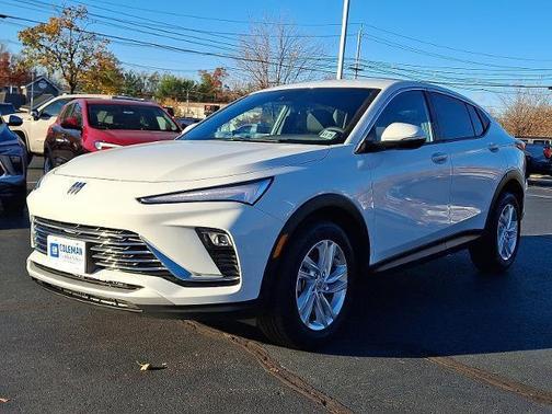 2024 Buick Envista Preferred FWD