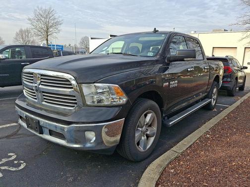 2017 RAM 1500 Big Horn