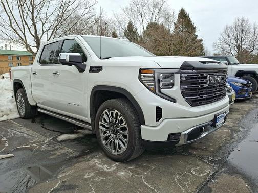 2025 GMC Sierra 1500 Denali Ultimate