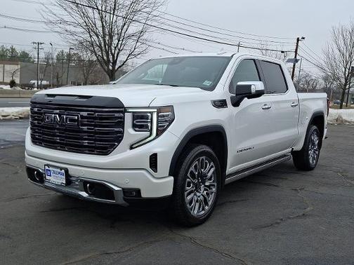 2025 GMC Sierra 1500 Denali Ultimate