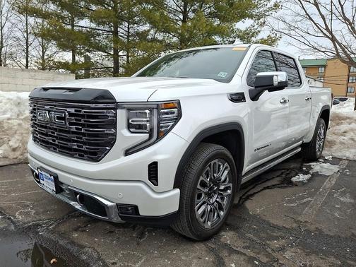 2025 GMC Sierra 1500 Denali Ultimate