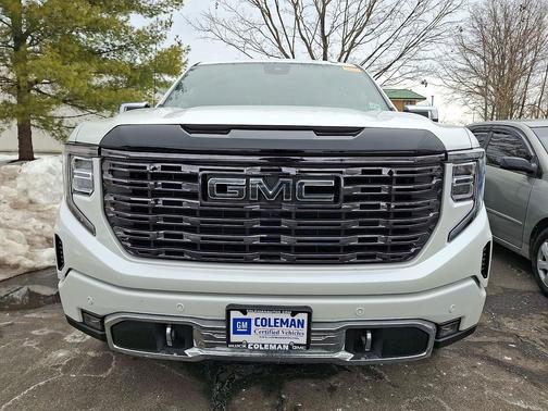 2025 GMC Sierra 1500 Denali Ultimate