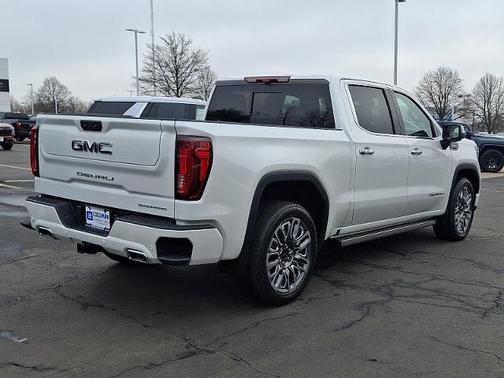 2025 GMC Sierra 1500 Denali Ultimate