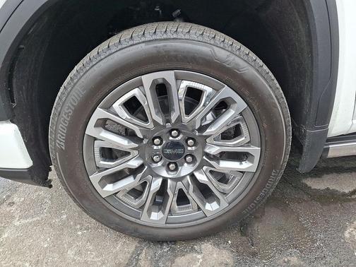 2025 GMC Sierra 1500 Denali Ultimate