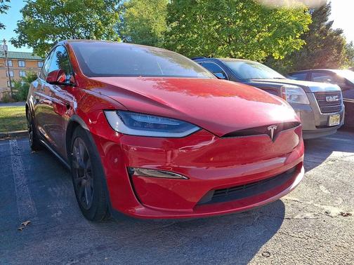 2023 Tesla Model X Dual Motor All-Wheel Drive