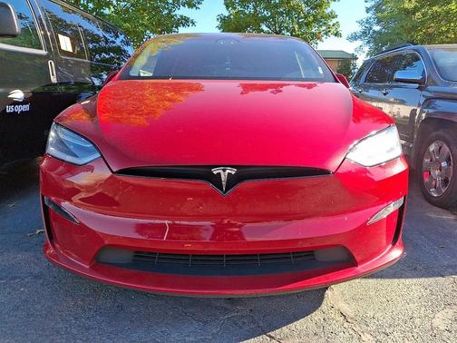 2023 Tesla Model X Dual Motor All-Wheel Drive