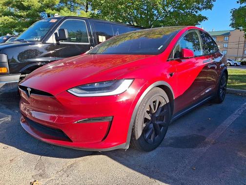 2023 Tesla Model X Dual Motor All-Wheel Drive