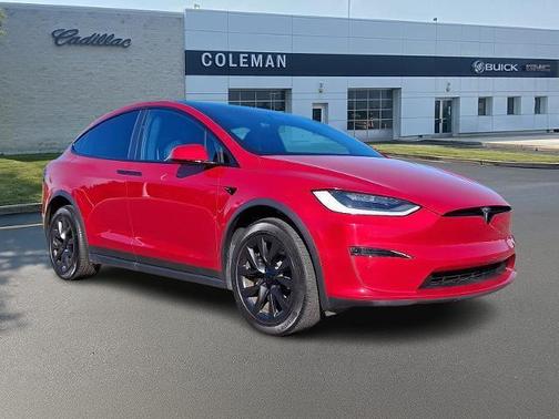 2023 Tesla Model X Dual Motor All-Wheel Drive