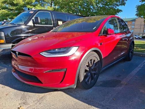 2023 Tesla Model X Dual Motor All-Wheel Drive