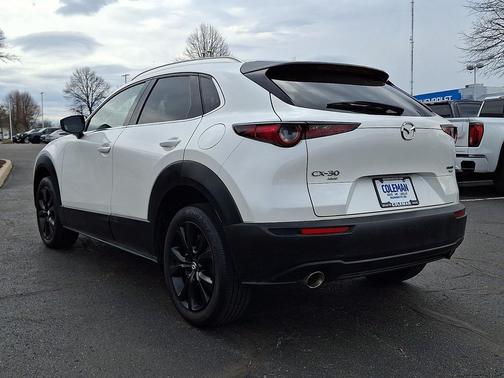 2023 Mazda CX-30 2.5 Turbo Premium Package