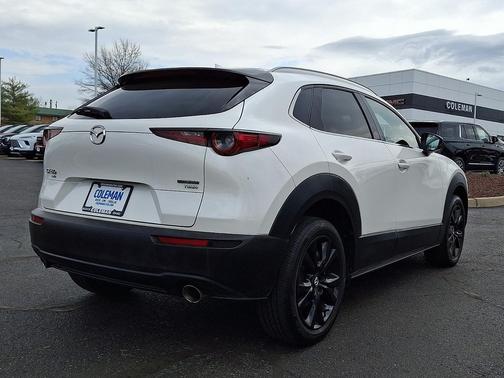 2023 Mazda CX-30 2.5 Turbo Premium Package