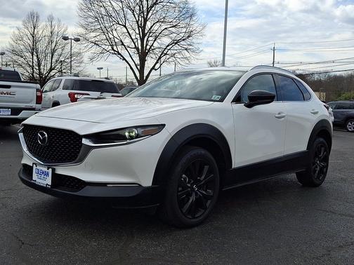 2023 Mazda CX-30 2.5 Turbo Premium Package