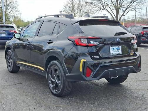 2024 Subaru Crosstrek Sport