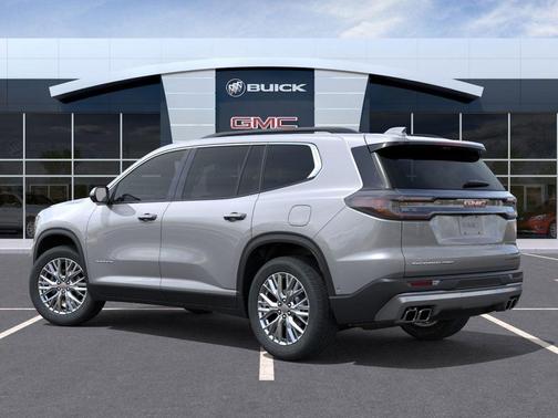 2025 GMC Acadia AWD Elevation