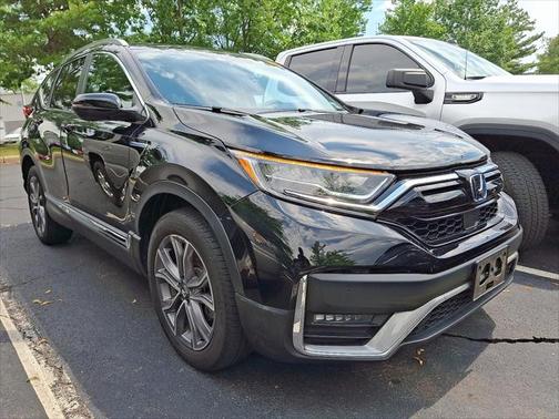 2020 Honda CR-V Hybrid Touring
