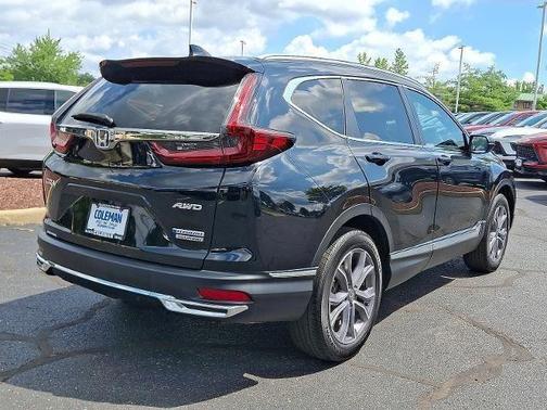 2020 Honda CR-V Hybrid Touring