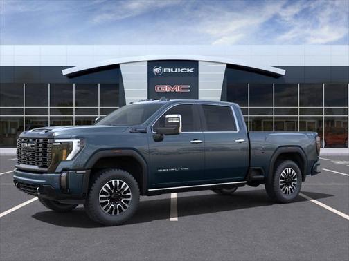 2025 GMC Sierra 2500 Denali Ultimate