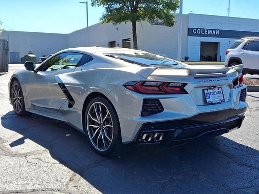 2023 Chevrolet Corvette Stingray w/2LT