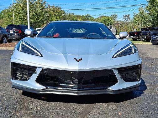 2023 Chevrolet Corvette Stingray w/2LT