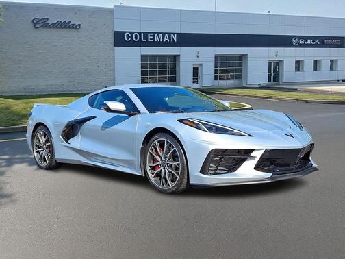 2023 Chevrolet Corvette Stingray w/2LT
