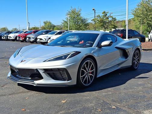 2023 Chevrolet Corvette Stingray w/2LT