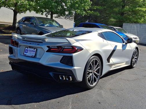 2023 Chevrolet Corvette Stingray w/2LT