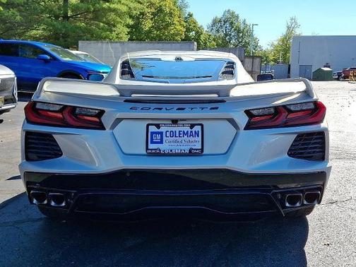 2023 Chevrolet Corvette Stingray w/2LT