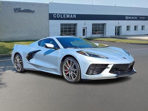 2023 Chevrolet Corvette Stingray w/2LT