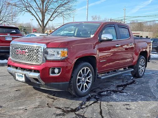 2018 GMC Canyon Denali