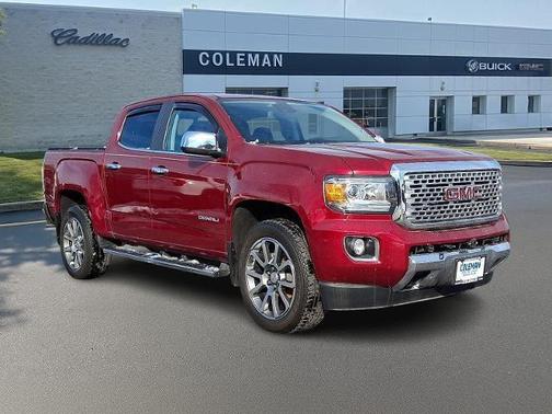 2018 GMC Canyon Denali