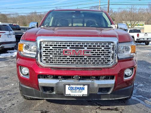 2018 GMC Canyon Denali