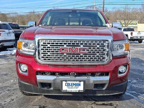 2018 GMC Canyon Denali