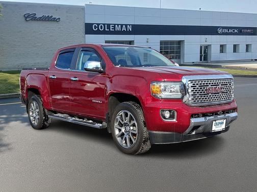 2018 GMC Canyon Denali