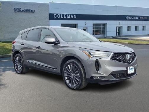 2023 Acura RDX A-Spec Advance Package