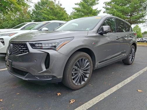 2023 Acura RDX A-Spec Advance Package