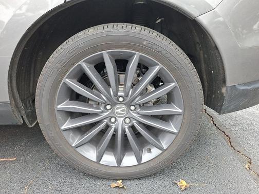 2023 Acura RDX A-Spec Advance Package