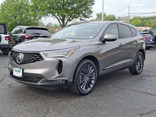 2023 Acura RDX A-Spec Advance Package