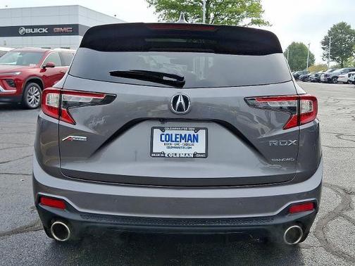 2023 Acura RDX A-Spec Advance Package