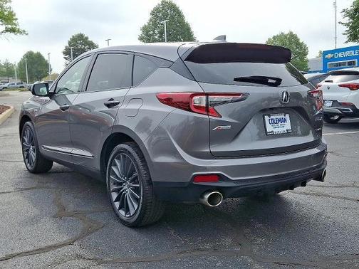2023 Acura RDX A-Spec Advance Package