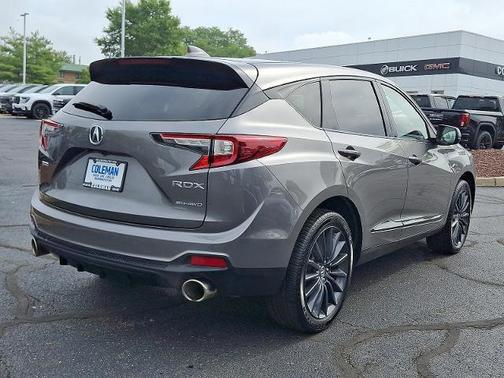 2023 Acura RDX A-Spec Advance Package