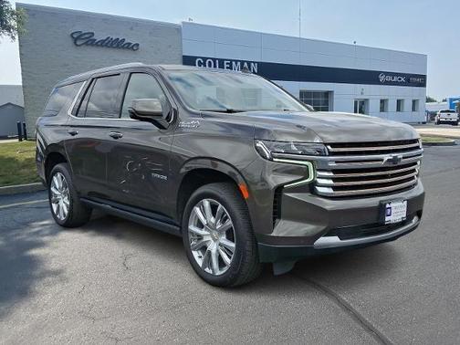 2021 Chevrolet Tahoe 4WD High Country