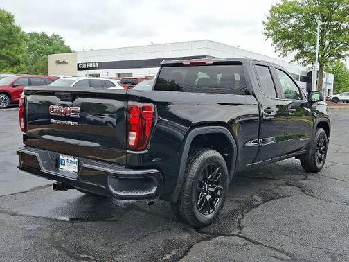 2025 GMC Sierra 1500 Pro