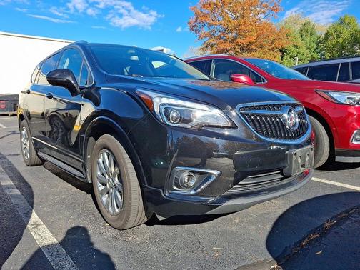 2020 Buick Envision AWD Essence