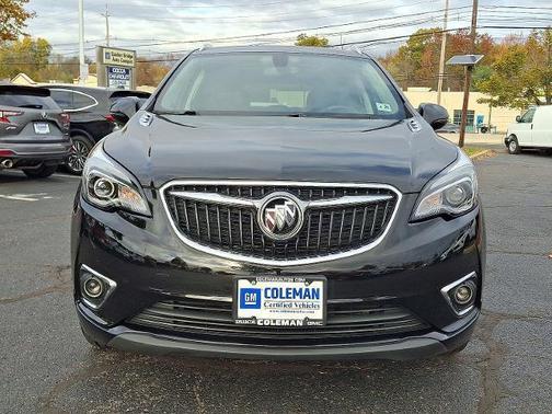 2020 Buick Envision AWD Essence