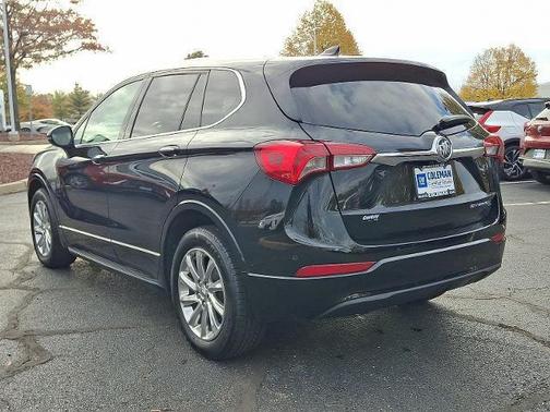 2020 Buick Envision AWD Essence