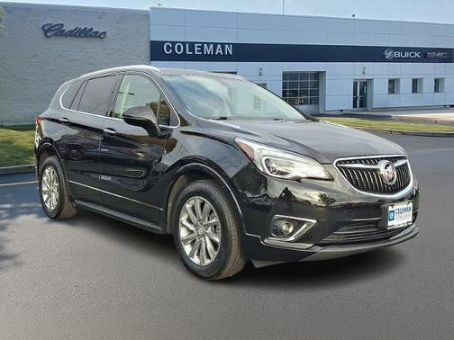 2020 Buick Envision AWD Essence