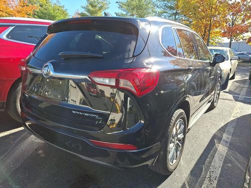 2020 Buick Envision AWD Essence