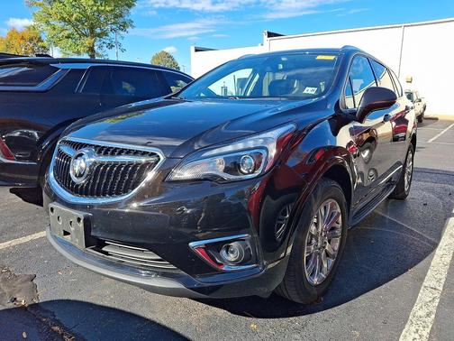 2020 Buick Envision AWD Essence