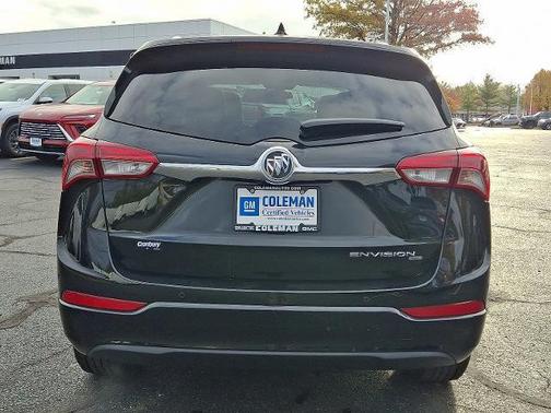 2020 Buick Envision AWD Essence