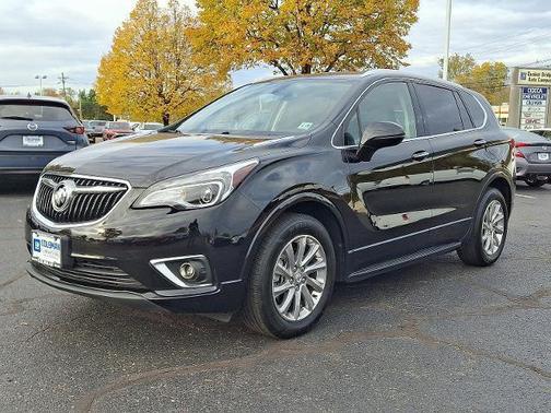 2020 Buick Envision AWD Essence